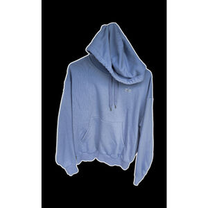 Women's alo yoga Hoodie S Blue